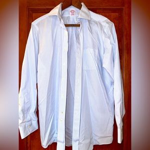 Brooks Brothers Madison (Traditional) Fit Dress Shirt